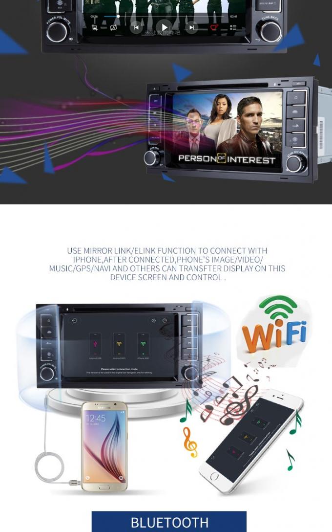 DVD-Spieler Androids 8,1 VW Touareg Volkswagen mit ZUSATZvideo Wifi BT GPS