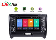 China DVD-Spieler Androids 8.1system Audi, Auto-DVD-Spieler Gps-Navigation Ublox 6 Android Firma