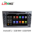 China 7 Zoll-Touch Screen Opel-Autoradio-DVD-Spieler Bluetooth gestützt für Zafira Antara Firma