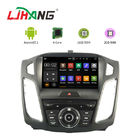 China 9 Zoll-Touch Screen Ford-Auto-DVD-Spieler Android 7,1 mit volle Eurokarten-on-line-Karte Firma
