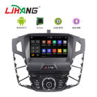 China 8 Zoll-Touch Screen Ford-Auto-DVD-Spieler RDS KLECKS Stereo-Bluetooth - ermöglicht Firma