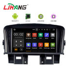 China Auto-DVD-Spieler Androids 7,1 Chevrolet mit Fernsehkasten Soems Monitor GPS-BT geeigneter Stereolithographie Firma