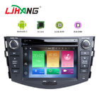 China Eingebautes Touch Screen GPSs Toyota Auto-Stereospieler mit ZUSATZvideo Wifi BT GPS Firma