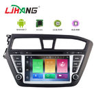 China Auto-DVD-Spieler Touch Screen Androids 8,0 Hyundai mit ZUSATZvideo Wifi BT GPS Firma