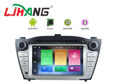 China Auto-DVD-Spieler Androids 8,0 Hyundai mit Muti-Sprache Sd FM MP4 USB ZUSATZ usine