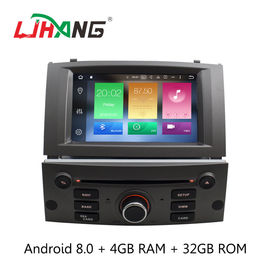 China DVD-Spieler Bluetooths 3G USB Peugeot 5008, DVD-Spieler LD8.0-5588 für Android usine
