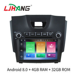 China Auto-DVD-Spieler-Radio-SELBSTaudio 4GB RAM Android 8,0 Chevrolet für Chevrolet S10 usine