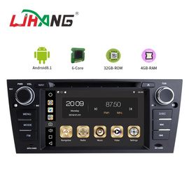 Auto Androids 8,1 ausgerüstete FM/AM Funktion MP3 MP5 BMWs GPS DVD-Spieler-Armaturenbrett