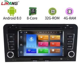 Auto-DVD-Spieler Touch Screen Gps Android Audi mit Bluetooth Playstore