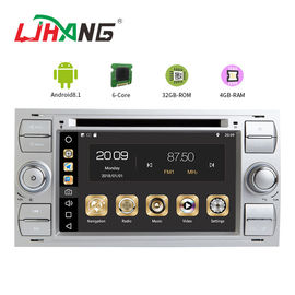 China DVD-Spieler 3G WIFI Ford Mondeo, einfacher Operations-Auto-Multimedia-Spieler usine