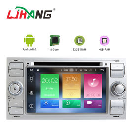 China Auto-Stereo-Ford-Multimedia Dvd-System, Radiotuner-Ford Focus-DVD-Spieler usine