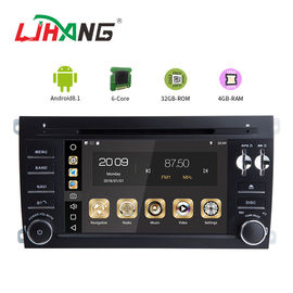 China Lenkrad-Steuerauto-Stereodvd-spieler 3g Wifi, Auto-Stereolithographie Porsches Android usine