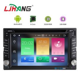 China Androids 8,0 senden Universalviererkabel-Kern 8*3Ghz des auto-DVD-Spieler-PX5 mit Multimedia usine