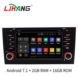 China Auto-DVD-Spieler GPS-Navigationsanlage 2GB RAM A6 Audi mit Radio-Spiegel-Verbindung Sd USB usine