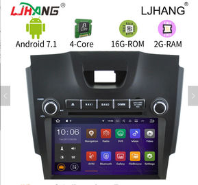China DVD-Spieler des GPS-Navigations-Radio-S10 Chevrolet Suburban mit Radio RDS MP3 MP4 usine