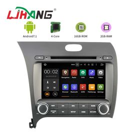 China 7,1 KIA-STÄRKE Android-Auto-DVD-Spieler ausgerüstete Selbstradio GPS-Multimedia usine