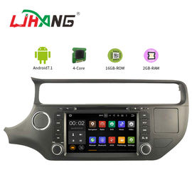 China Auto-DVD-Spieler-Navigations-DVD-Spieler PX3 4core Android für KIA RIO mit Spiegel-Verbindung usine