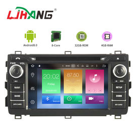 China Hinteres Auto-DVD-Spieler-Auto-Stereospieler der Kamera-DVR OBD TPMS Toyota IPod/Iphone stützte sich usine