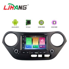 China DVD-Spieler der Spiegel-Verbindungs-SWC Hyundai Elantra, eingebauter Portable-DVD-Spieler GPSs Hyundai usine