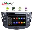 China Auto-DVD-Spieler Androids 7,1 Toyota mit Stereoaudiospiegel-Verbindung Gps Wifi Firma