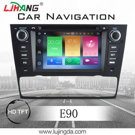 China Android 8,0 7 DVD-Spieler-Touch Screen des Zoll-E90 BMW GPS mit Canbus usine