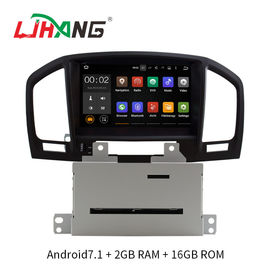China Android 7,1 Opel-Autoradio-DVD-Spieler-Insignien mit Multimedia-Radio usine